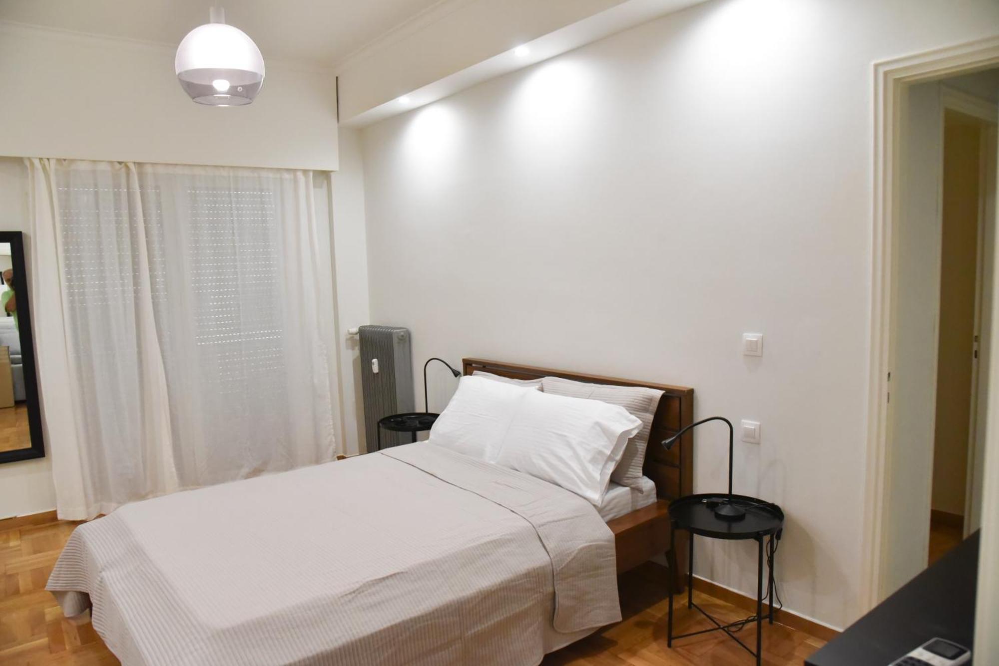 Apartament Perfect Ateny Zewnętrze zdjęcie