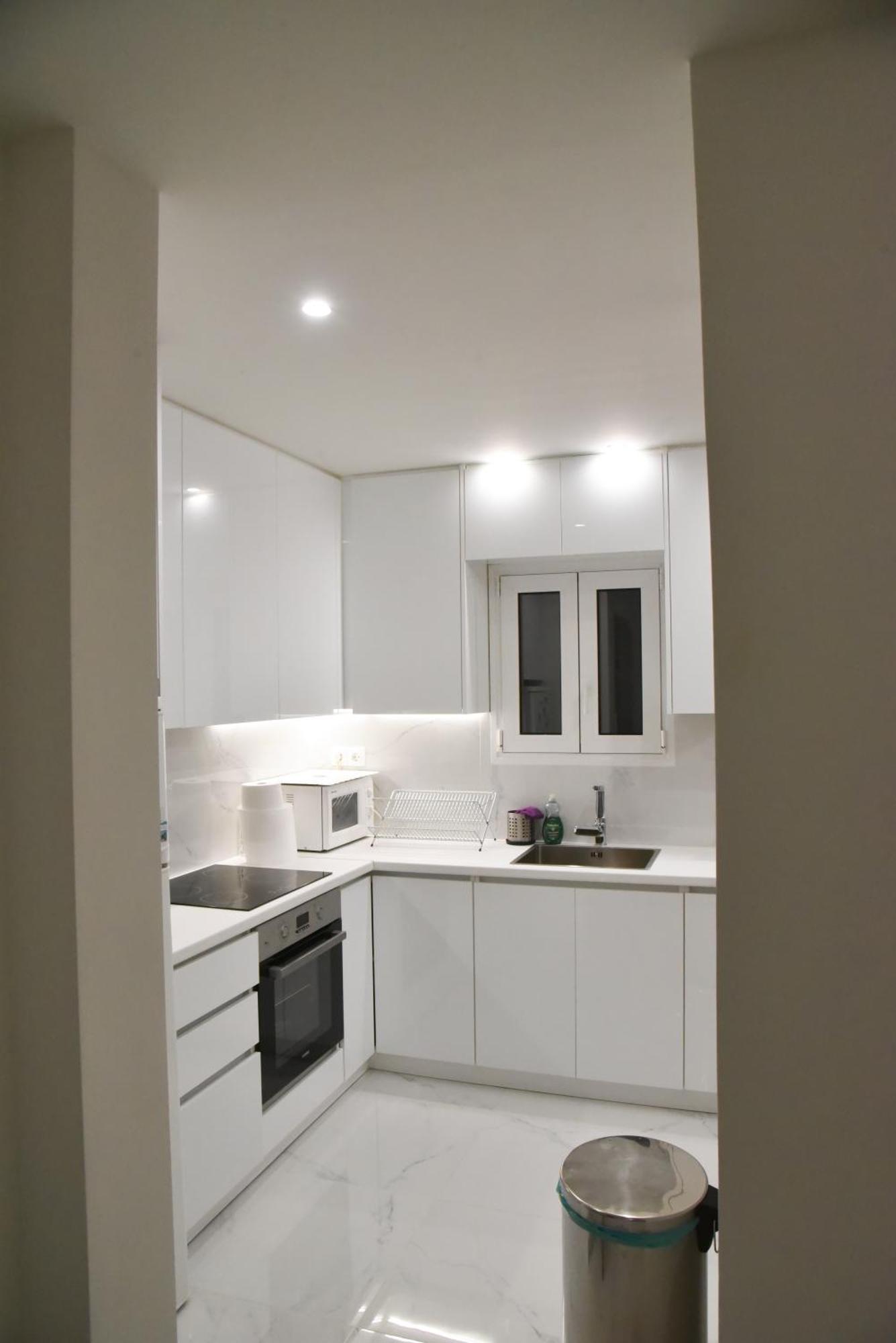Apartament Perfect Ateny Zewnętrze zdjęcie
