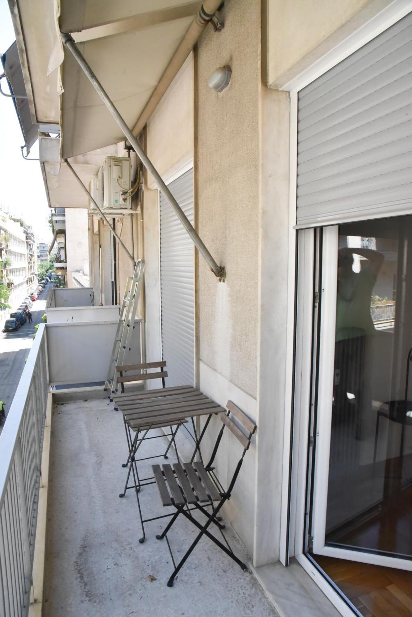 Apartament Perfect Ateny Zewnętrze zdjęcie