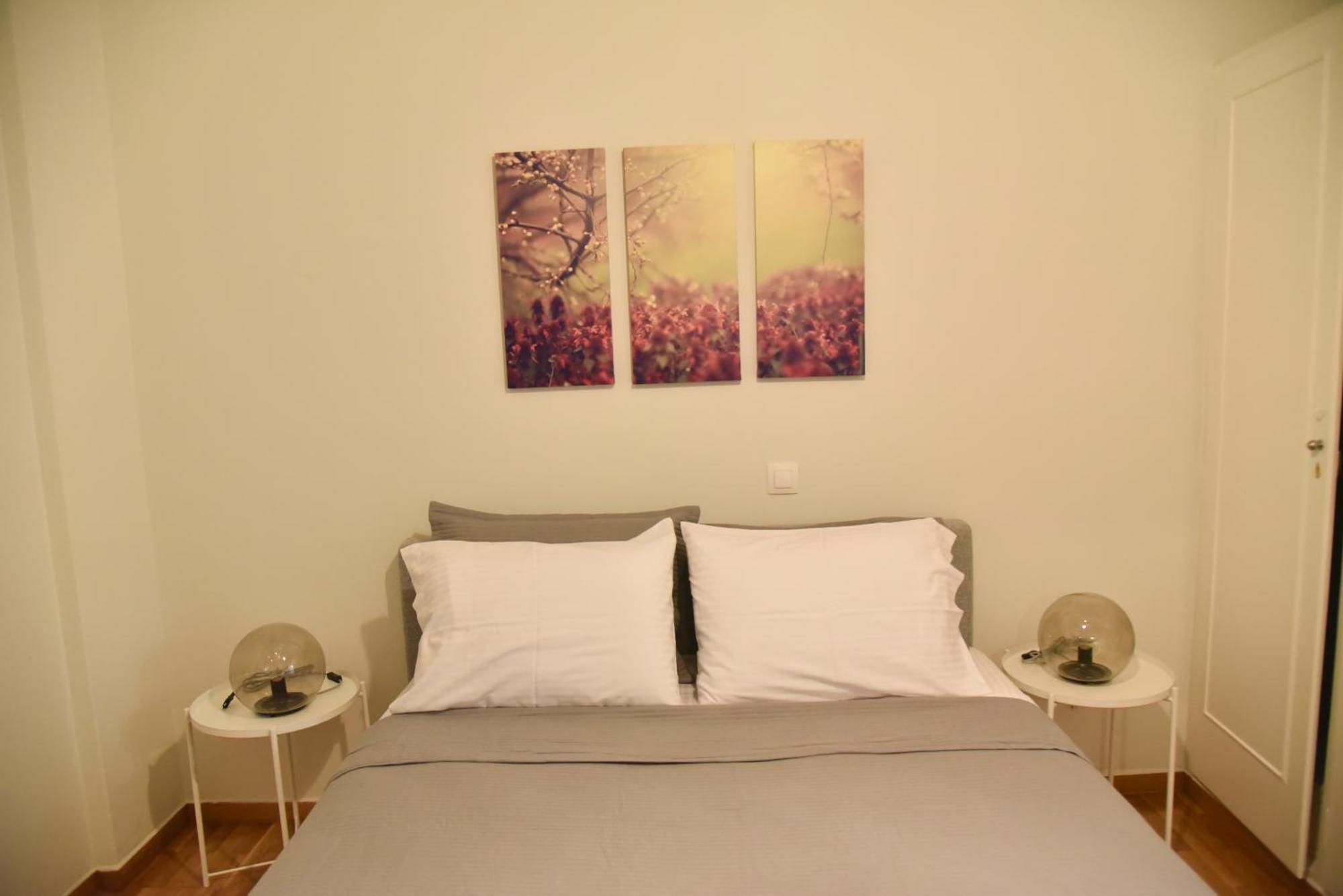 Apartament Perfect Ateny Zewnętrze zdjęcie