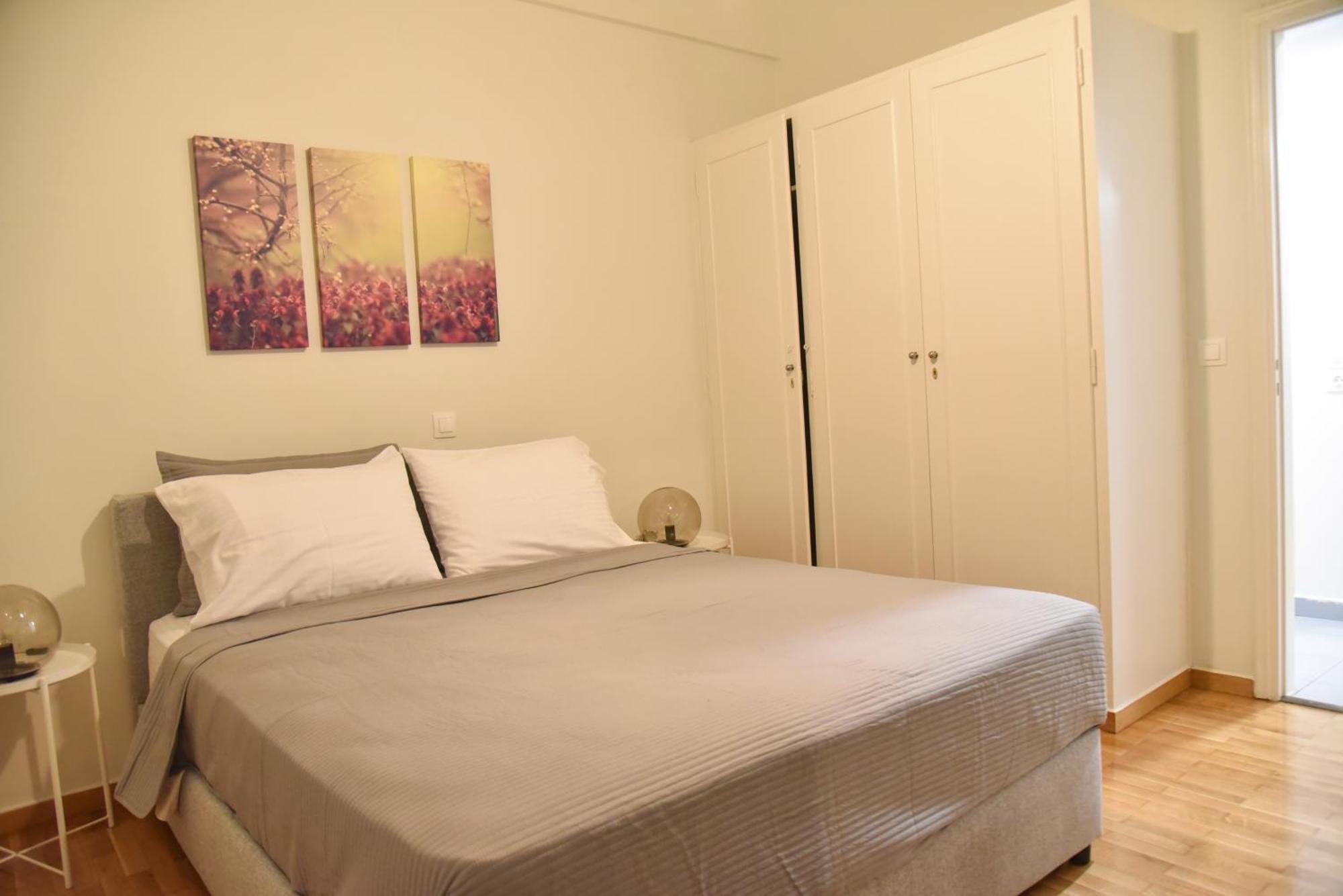 Apartament Perfect Ateny Zewnętrze zdjęcie