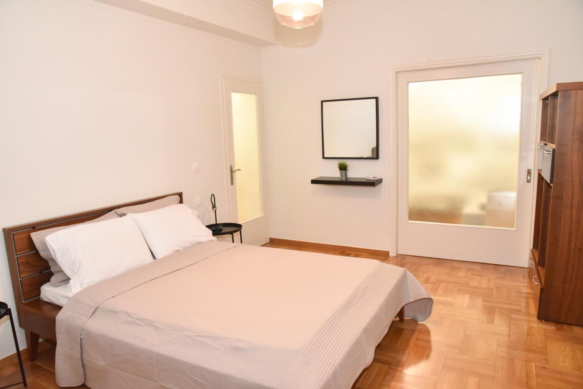 Apartament Perfect Ateny Zewnętrze zdjęcie