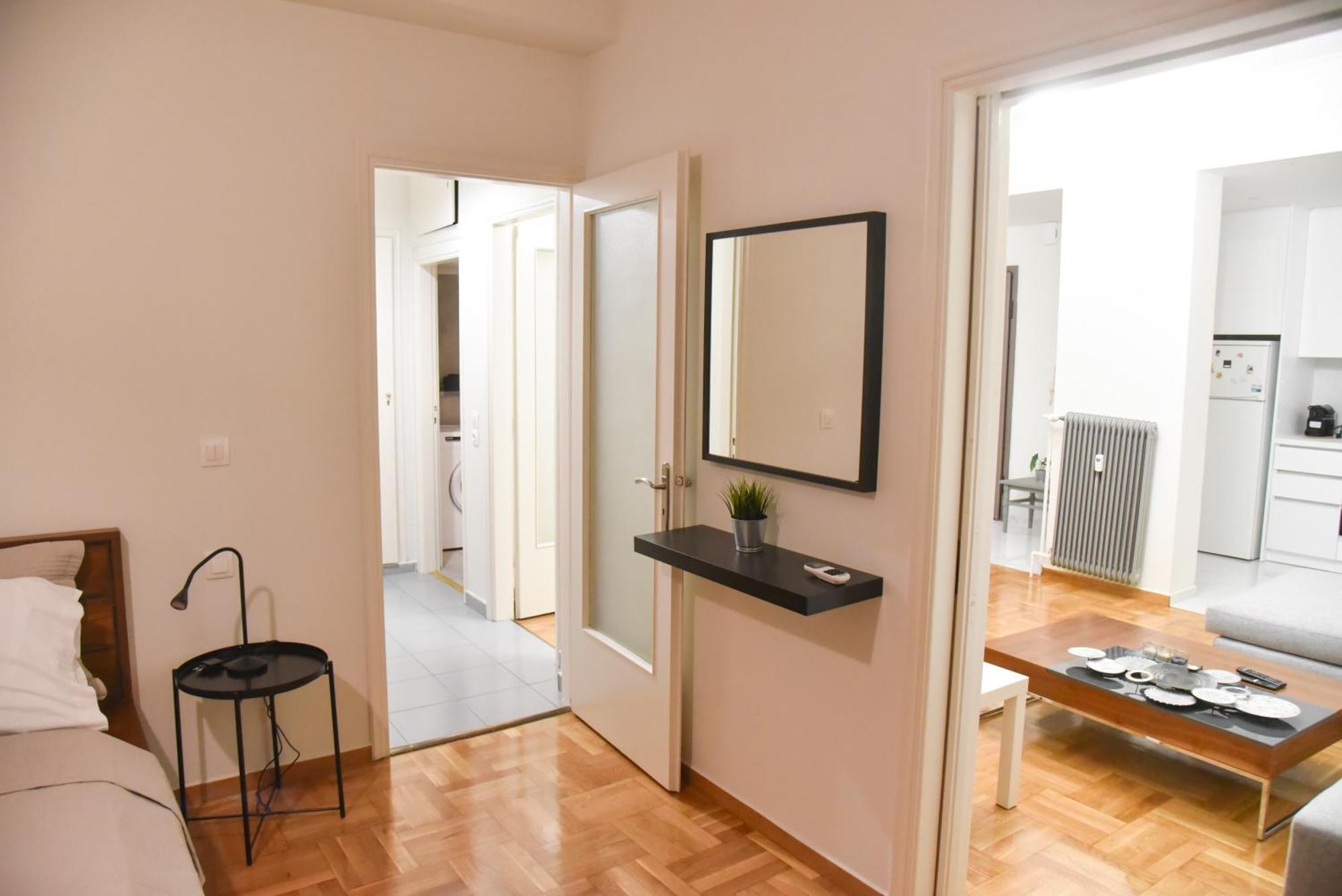 Apartament Perfect Ateny Zewnętrze zdjęcie