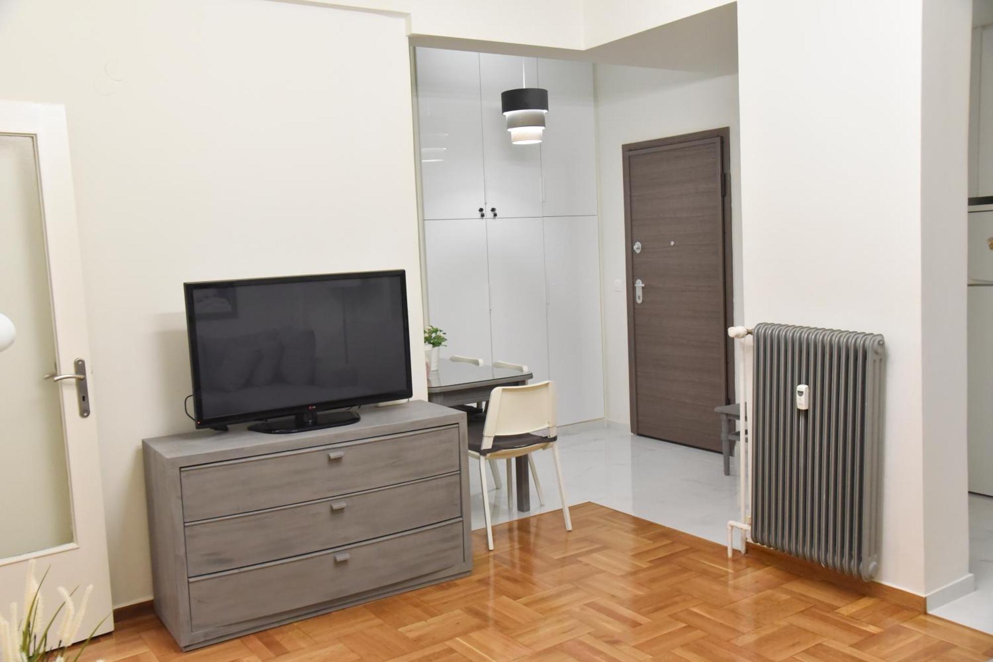 Apartament Perfect Ateny Zewnętrze zdjęcie