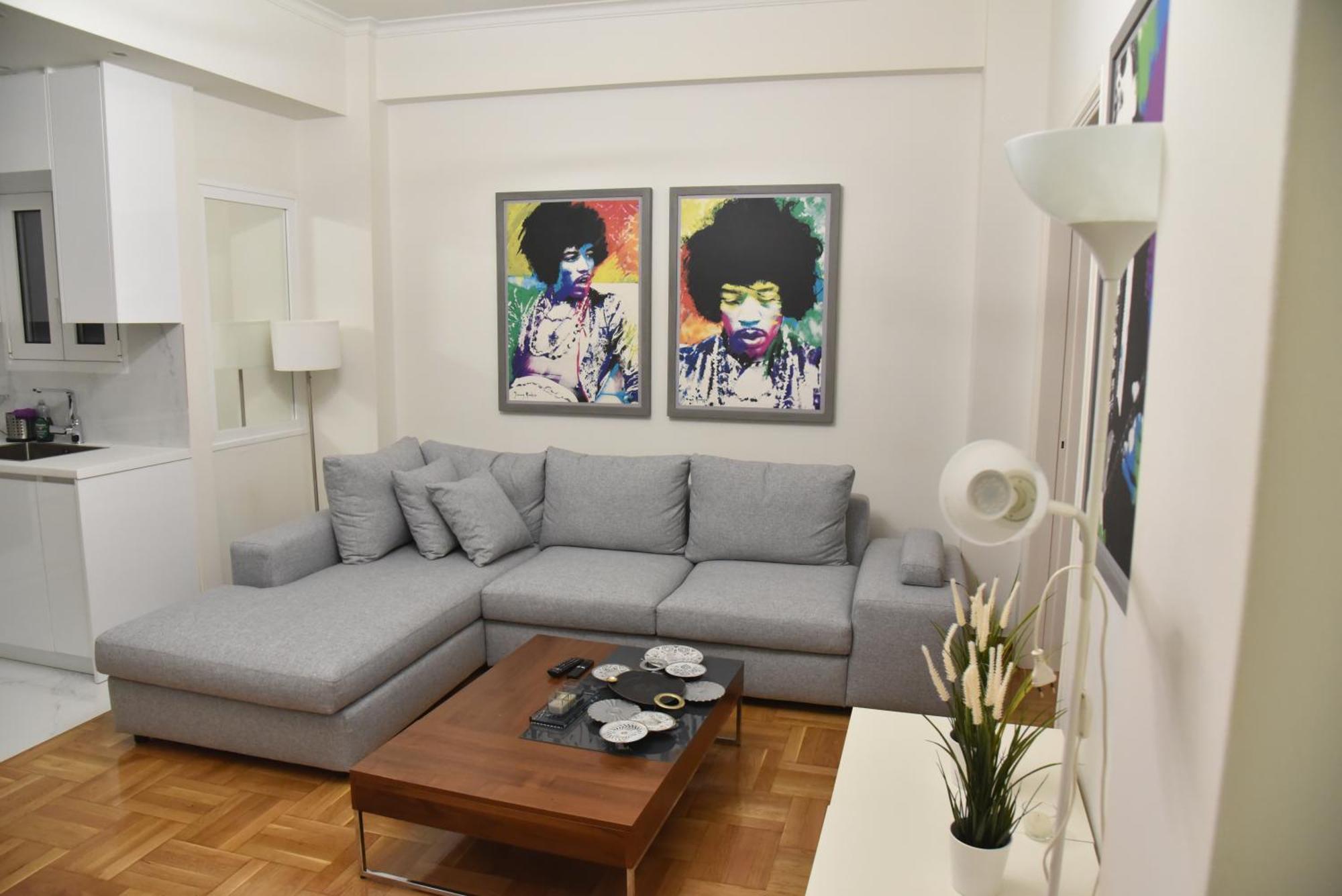 Apartament Perfect Ateny Zewnętrze zdjęcie