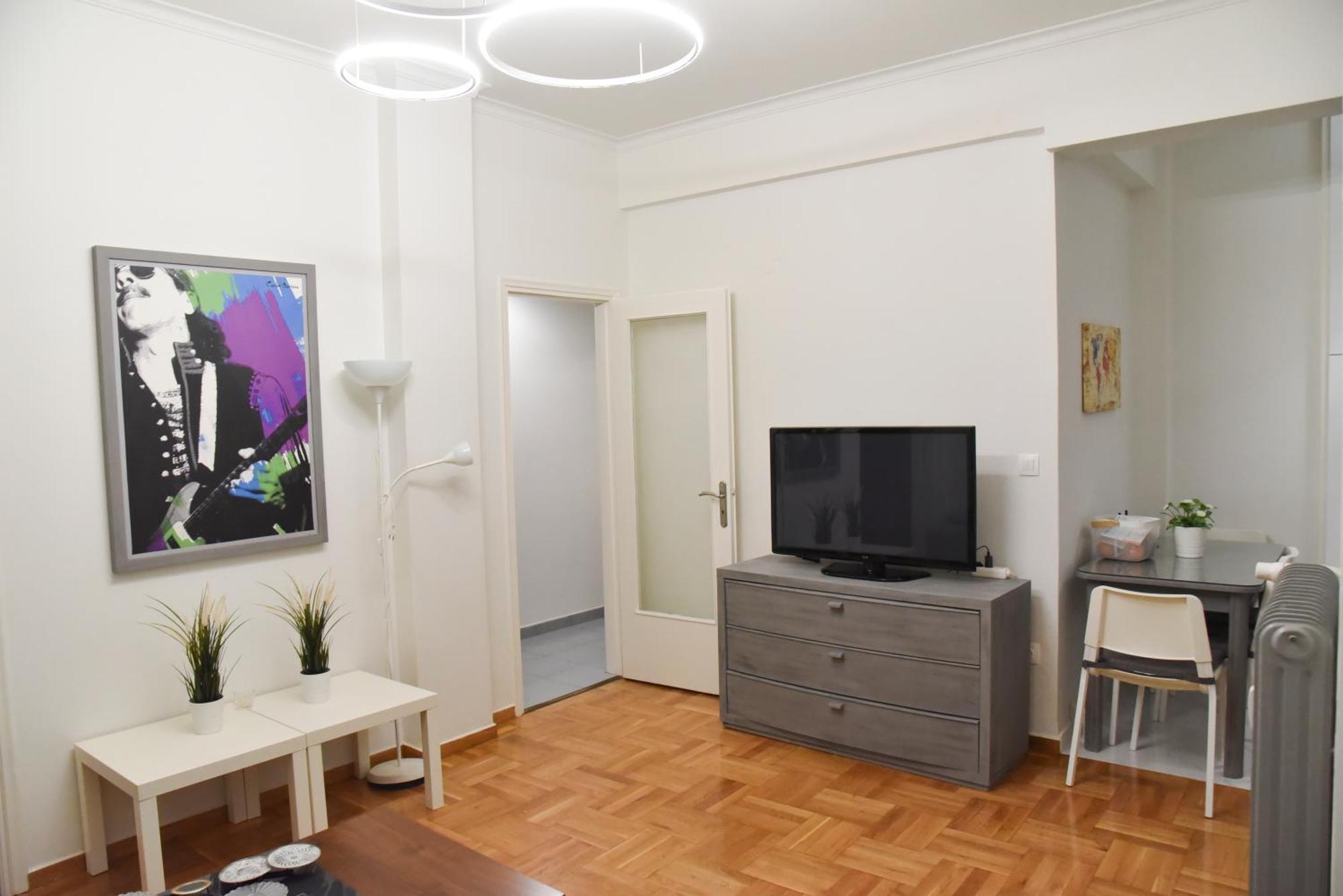 Apartament Perfect Ateny Zewnętrze zdjęcie