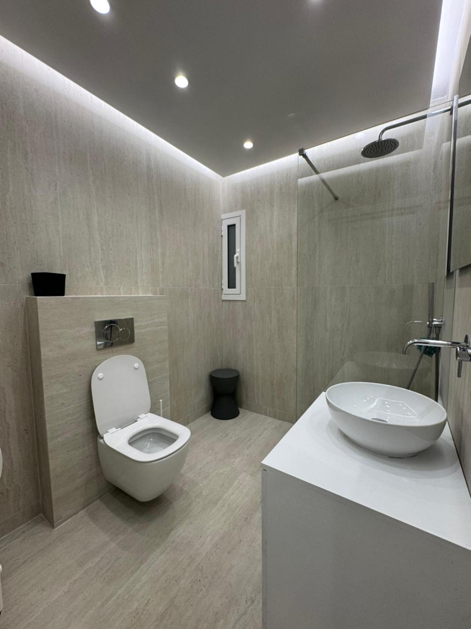 Apartament Perfect Ateny Zewnętrze zdjęcie