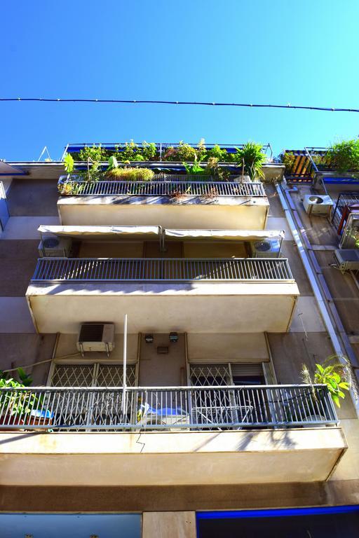 Apartament Perfect Ateny Zewnętrze zdjęcie