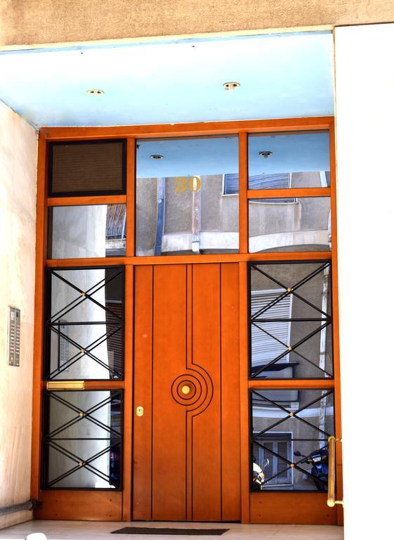 Apartament Perfect Ateny Zewnętrze zdjęcie